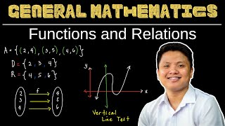 Relations and Functions | General Mathematics | Grade 11