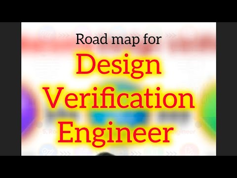 Roadmap to Design Verification Engineer Role | VLSI Jobs