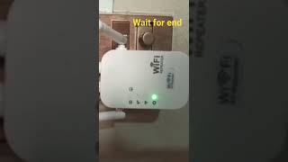 WiFi repeater kese fix kore#wifi #wififix #wifi6e #wifi4#viralvideo #ytshorts #ytshort #ytshort #yt