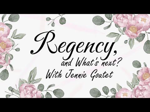 Some facts about the Regency genre and a question on what's next in historical romance?