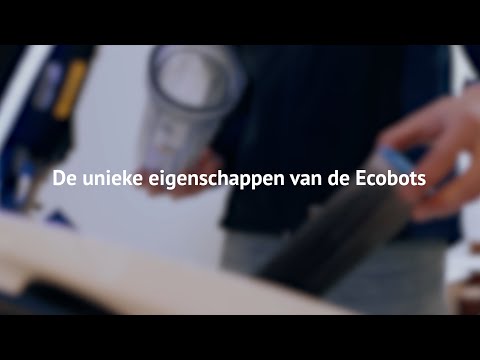 De unieke USP's van de Ecobots
