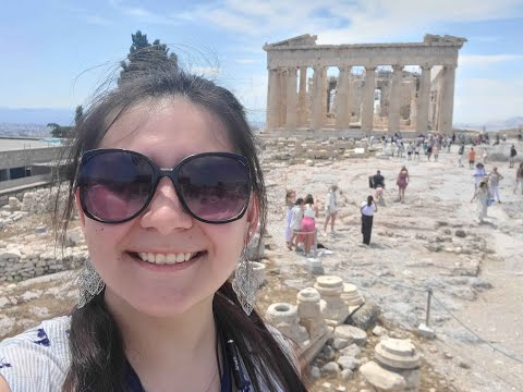 My Study Abroad to Greece