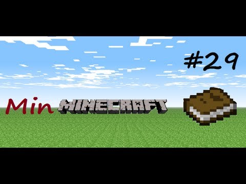 "Min Minecraft dagbok" Del29 - Wow WTF a zombie have gold armor! med JG (Svenska)