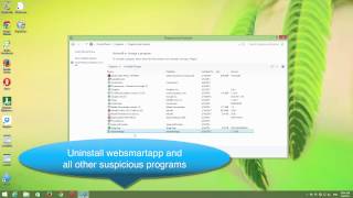 Webspeed Ads - how to delete?