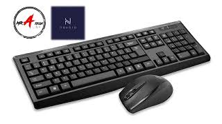 MR A TECH-NOVARO 2 4G WIRELESS KEYBOARD