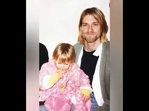 RARE or hardly publicized photos of Kurt Cobain #kurtcobain #grunge #photos