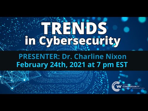 Trends in Cybersecurity