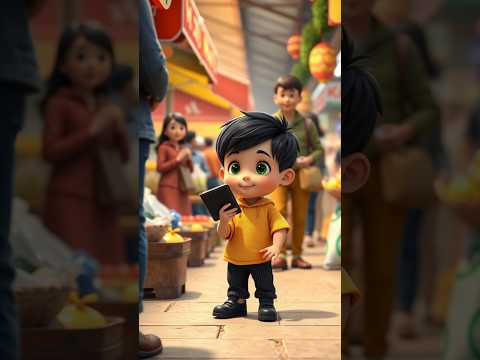 The honest boy #moralstories #shorts #kids #story #storyforkids #ytshorts #short #youtubeshorts