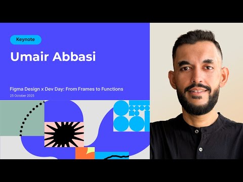 The Human Loop: Designing with Empathy, Collaboration & Research | Umair Abbasi | Friends of Figma