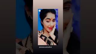 Trisha kar mandhu Instagram reels ||whatsapp status||Trisha kar mandhu #shorts
