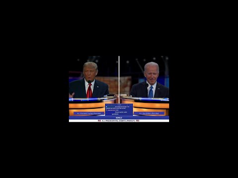 AI Trump Admires your Boldness