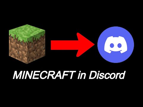 I made MINECRAFT in Discord