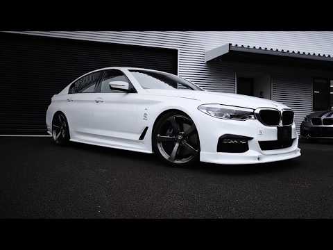 BMW 5 series G30 3DDesign program