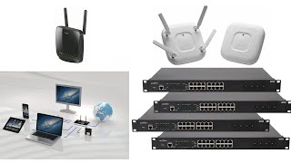 Network Devices: Modem, Router & Switch Setup Made Easy,Mastering Router & Switch Setup in Minutes