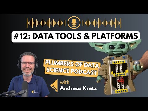 Data Tools & Platforms: Why you should always be skeptical - Plumbers of Data Science #12