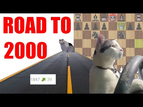 Road to 2000: Lichess.org Rapid Chess (#5)