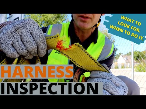 Fall Arrest Inspection