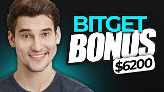✅ Bitget Referral Code 2026 | Get FREE $6200 from Bitget?! Easy Bonus