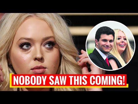 Tiffany Trump JUST Breaks Silence on Husband and Shocks Everyone!
