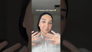 #fullfacemakeup #contour #contourmakeup #finger #makeuptrends #makeuptutorialforbeginners