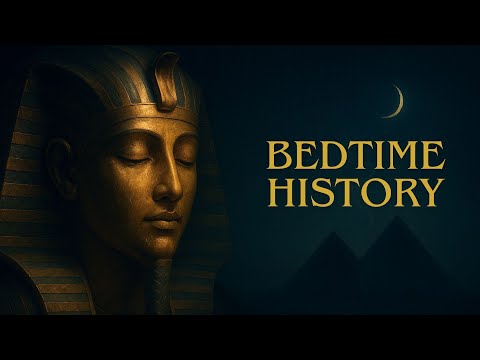 The DARK Secrets of Egypt’s Pharaohs: From Ramesses to Cleopatra | Calm History for Sleep
