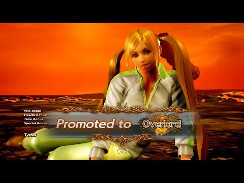 Tekken 7 Ranked - Lucky Chloe vs Kazuya