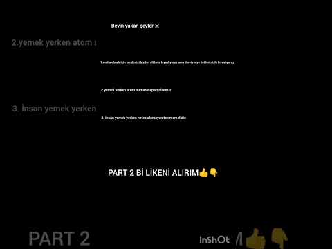 beyin yakan şeyler#keşfetbeniöneçıkar