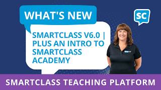 What sets SmartClass apart? Interactive listening and speaking activities