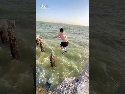 😳 High Jump | #short #youtubeshort #yt