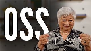 Artes marciais: o que significa OSS?