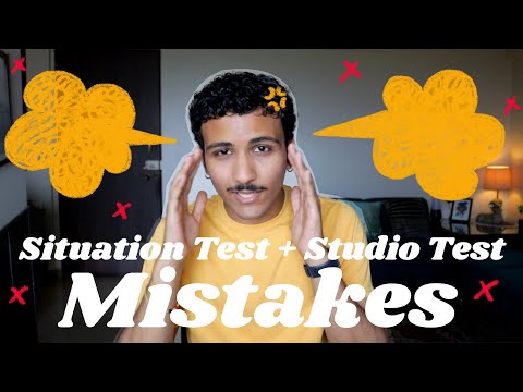 Avoid these NIFT Situation Test Mistakes!
