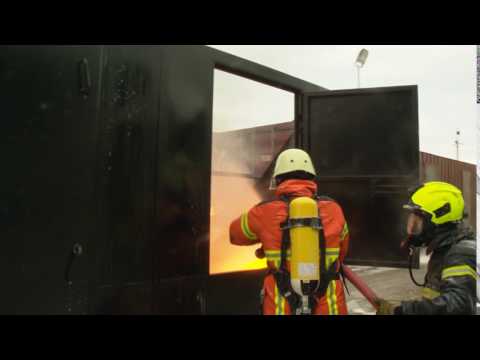 Clyde Training Solutions OPITO Offshore Emergency Response Team Member