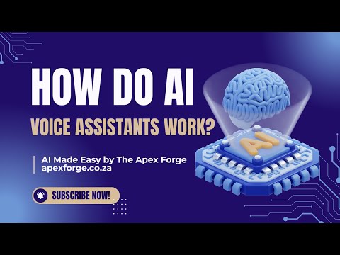 How Do AI Voice Assistants Work?