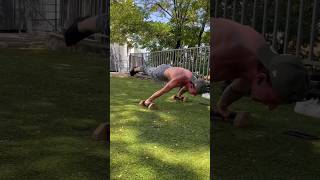 Calisthenics Skills / Combo #lifestyle #streetworkout #urbanworkout #workoutshorts