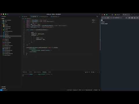 Unscripted | React.js | Bottom Navbar Using Reactjs React-Router Tailwindcss Daisyui | No Voice