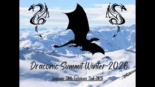 Draconic Summit Winter 2026 - Alterreality, Imagination, Chunnibyou, and Make Believe by Wonderlight