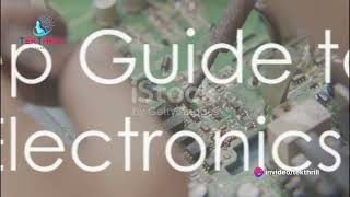 Tinker with Tech: DIY AI Electronics Projects for Everyone! Build Your Own Smart Gadgets! Part 1 #ai