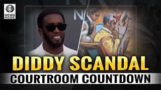 Sean ‘Diddy’ Combs Faces Sentencing on Prostitution Charges