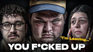 Scumbag Husband Destroys Marriage With Secret Debt | Financial Audit