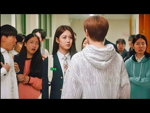 The Popular Girl Is Ignored By The Cutest Guy In The School, But She Gets Revenge With Th Random Guy