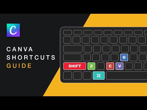 The 10 Canva Keyboard Shortcuts You Need to Know