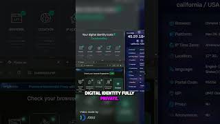 Private Browser with Fingerprint Masking Technology | Secure Browsing 2025 #MultiLoginPro #security