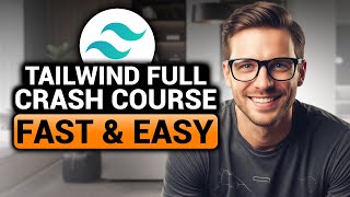 Tailwind Crash Course (BEST FULL GUIDE) | How To Use Tailwind | Tailwind Tutorial
