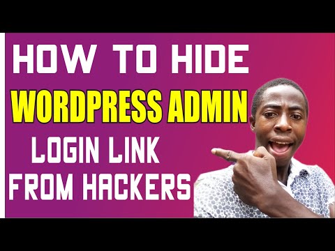 How to Change WP Admin URL  for WordPress | WPS Hide Login