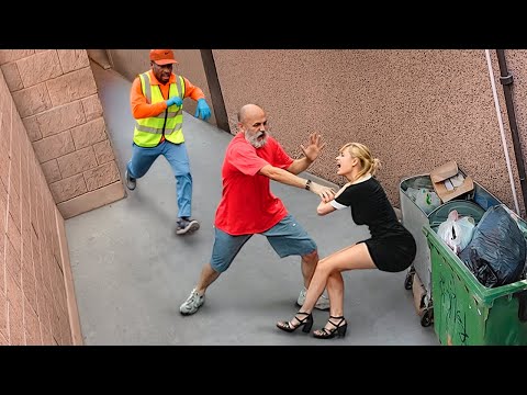 Real Life Superheroes Caught on Camera !