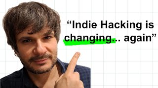 Indie Hacking Has an AI Problem