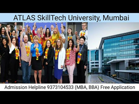 ATLAS SkillTech University | International Faculty Week | ATLAS ISME, ATLAS FREE APPLICATION FORM