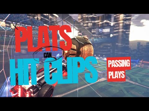 Plat Passing Play Montage (Plats Can Be Good)