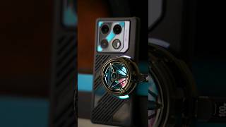 The PUBG Gaming Smartphone - Infinix GT 20 Pro