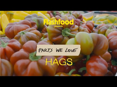 PARTS WE LOVE | Hags